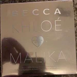 BECCA x Kylie and Malika collection